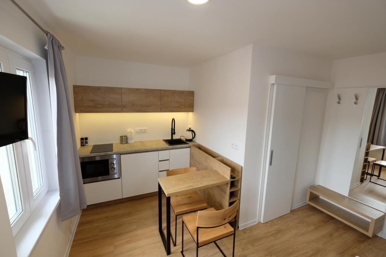 Luxusni Apartmany Vila Adela Лугачовице Экстерьер фото